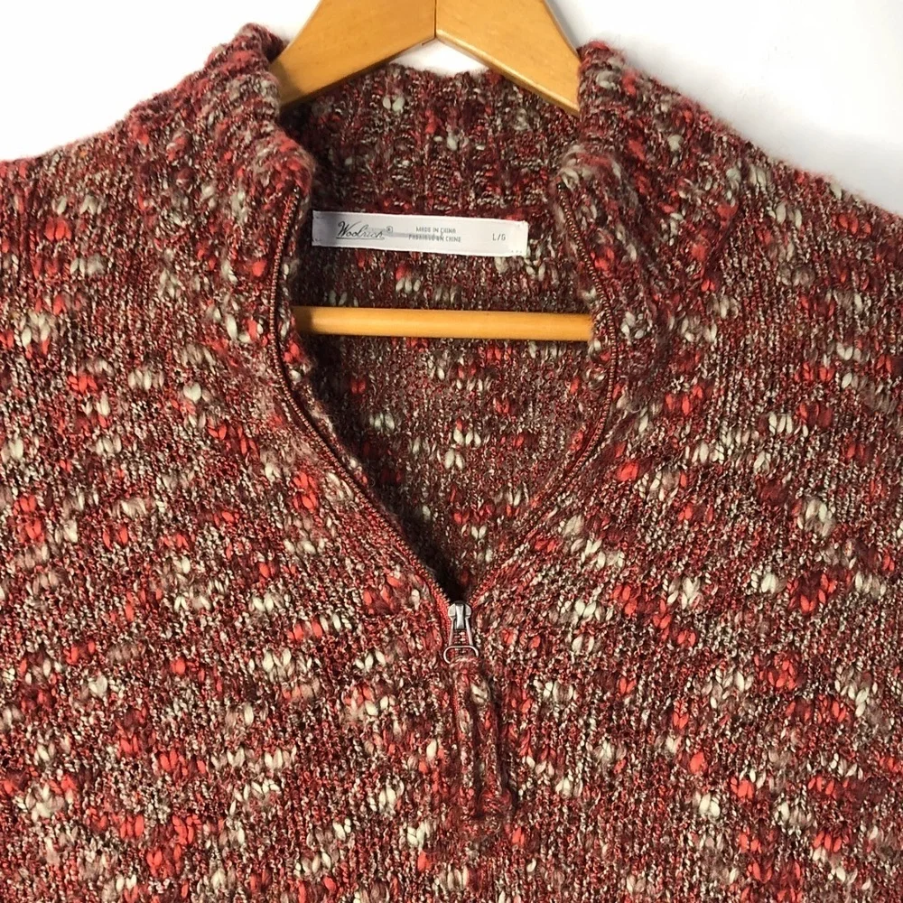 Woolrich wool blend